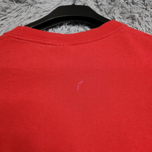 Vintage Tampa Bay Buccaneers‎ Shirt Mens Large NFL Football Champions 2002 Tee - Picture 9 of 13